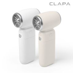 클래파 BLDC 휴대용 에어건 선풍기 드라이기 고성능 배터리 BHF-8000W