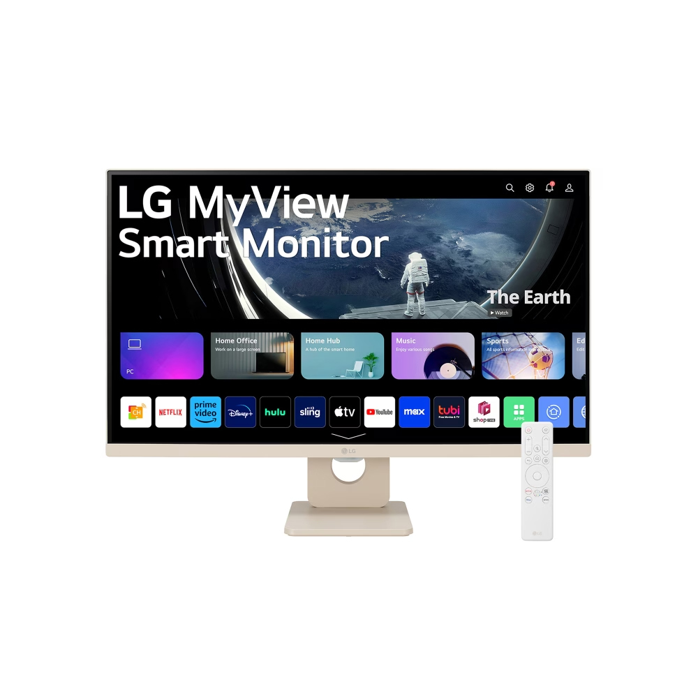 LG전자 LG 스마트 모니터 27SR50FE 배송무료