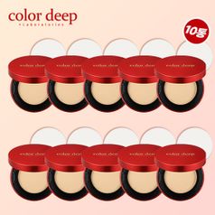 컬러딥 오매직파우더 시즌4 본품 15gX10