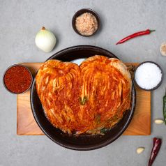 미담채 전라도 포기김치 배추김치 3kg 외 생김치