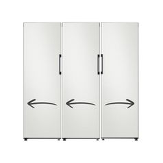 삼성 냉장고 냉동고 김치냉장고 RZ32B7605RQW 배송무료