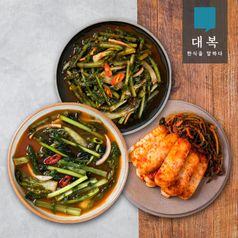 대복 열무물김치 2kg+2kg