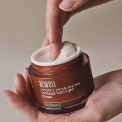 아크웰 감초수 PH밸런싱 익스트림 모이스처 크림 55ml
