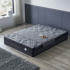 보루네오 호텔식 유로탑 독립라텍스 매트리스 슈퍼싱글(SS)