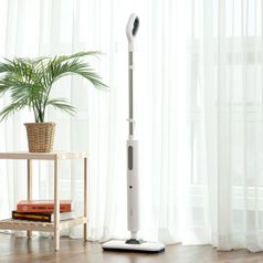 한경희 슬림 듀레이블 스팀청소기 HESM-D1100, 3단 스팀량 조절 15초 예열