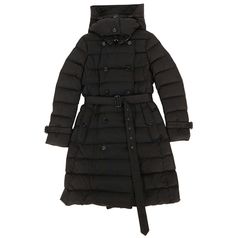 버버리 ASHWICK 8044680 A1189 여자 패딩 점퍼 코트 슬림핏