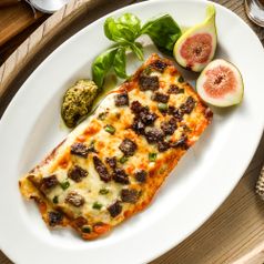 피자알볼로 사각피자 5종 5팩 (안창살,김치흑돼지,마르게리타,페퍼로니,모짜치즈)