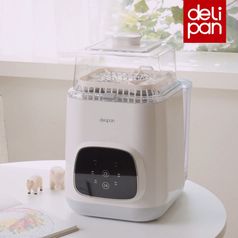 델리팬 올인원 스마트 젖병세척기/젖병소독기 DEL-BW9
