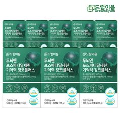 드림이음 두뇌엔 포스파티딜세린 기억력 징코플러스 8박스