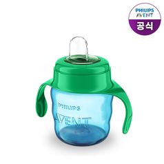 필립스 아벤트 베이직 스파우트컵 200ml/7oz (6개월 이상) SCF551/005%쿠폰+구매 후 3천원 적립