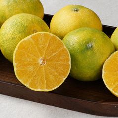포미식탁 제주 감귤 황금향 가정용 중소과 10kg (50과내외)