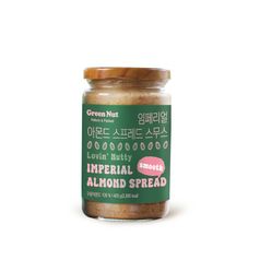 임페리얼 아몬드 스프레드 스무스 400g5%쿠폰+구매 후 3천원 적립