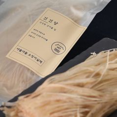 건건당 야들야들 오징어실채
