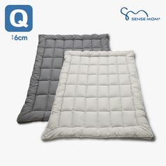 (퀸)센스맘 포근한 토퍼 매트리스5%쿠폰+구매 후 2천원 적립