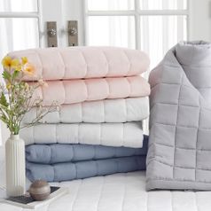 페이즐 피그먼트 워싱 누빔패드 (SS/Q/K)