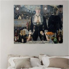 유화작품 비스포크 그림 인테리어 포스터 40x50 에두아르 마네 46 type2