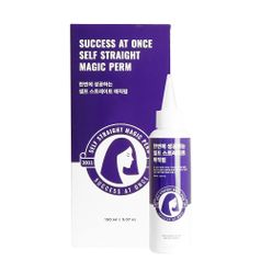 한번에 성공하는 셀프스트레이트 매직펌 150ml