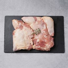 뼈없는 순살 닭다리살 2kg