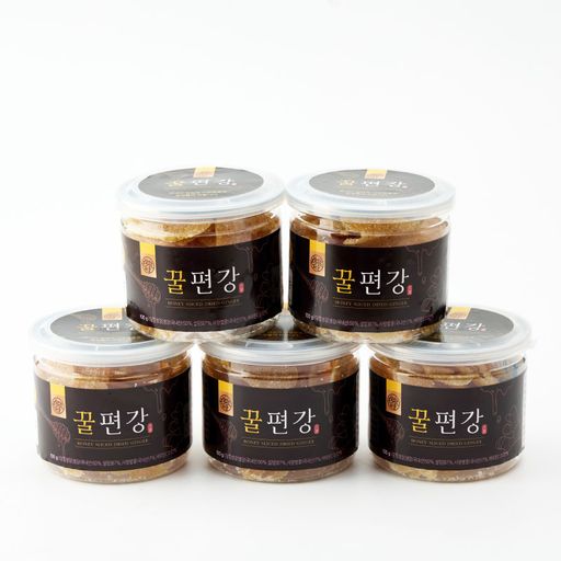 2025 햇 완주 꿀편강 5개5%쿠폰+구매 후 3천원 적립