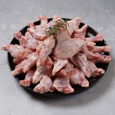 덴마크 냉동 닭 윙+봉+통날개 믹스 2kg