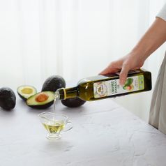 냉압착 비정제 유기농 아보카도오일 500ml