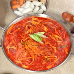 셰프애찬 군산 매운잡채500g + 잡채소스540g / 1팩