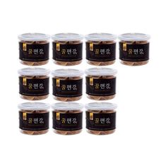2025 햇 완주 꿀편강 10개