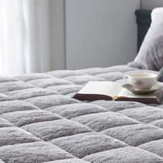 에어룸 보온기능성 시어링 슬림토퍼5%쿠폰+구매 후 2천원 적립