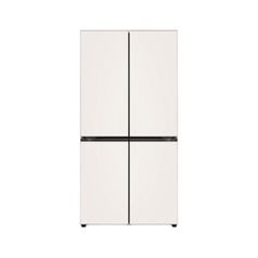 LG 디오스 오브제 더블매직스페이스 냉장고 글라스 M875GBB231