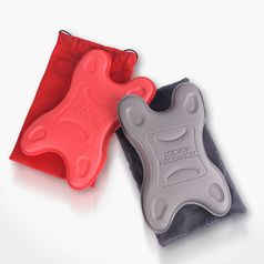 목 교정기구 넥스트레쳐 휴대용 스트레칭기구 경추자세교정