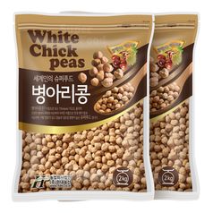 수입 병아리콩 4kg (2kgx2봉) 이집트콩 밤콩