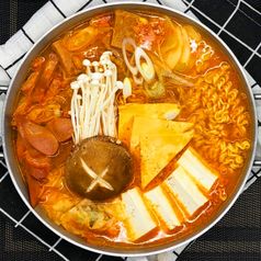 햄폭탄 1+1 부대찌개 (1.2kgx2) 1팩