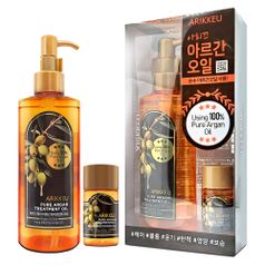 아리끄 퓨어 아르간 트리트먼트 오일 200ml+20ml