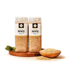 (빅)고대곡물 정품 카무트쌀 1kg x 2개