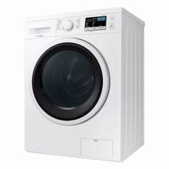 삼성전자 삼성 드럼세탁기 9kg WW90T3000KW 화이트