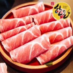 한돈 뒷다리 대패 600g+600g외 삼겹,목살 골라담기