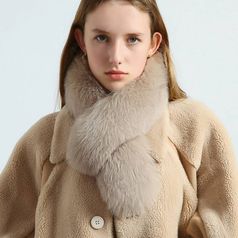 프리미엄 에코 폭스퍼 넥워머