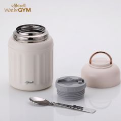 쉬젤 워터짐 푸드자_700ml, 2개 세트