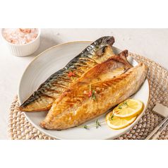 여수 돌산 갓 노르웨이 고등어 특대 150-180g X 10팩