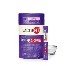 종근당건강 생유산균 락토핏 다이어트 4통(4개월분)