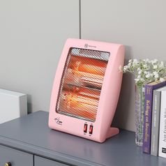 사파이어 2단 핑크 쿼츠 히터 SFA-Y800