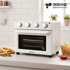 키친아트 23L 에어프라이어오븐 KAF-23L 3in1/NSM