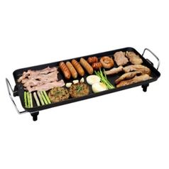 키친아트 66cm 와이드 전기그릴 KAG-6629R/NSM