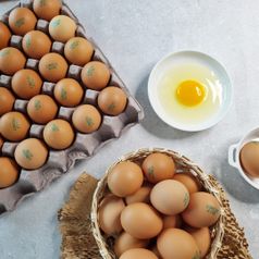 HACCP 인증 신선계란 왕란 30구 x 2판