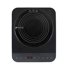 키친아트 1구 블랙 인덕션 KI-5005B 빠른히팅/NSM