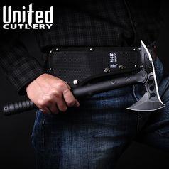 유나이티드커틀러리 M48 호크 택티컬 토마호크 도끼