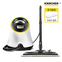 카처 SC2 DELUXE스팀청소기 고압스팀 완벽살균 공식판매점