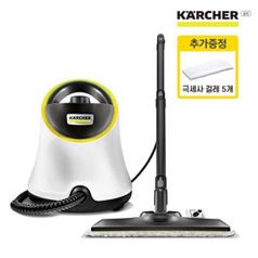 카처 SC2 DELUXE스팀청소기 액세서리 패키지 고압스팀 완벽살균 공식판매점