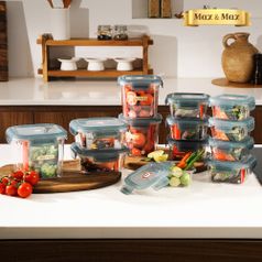 맥스앤맥스 트라이탄 밀폐용기 맥스락 13종