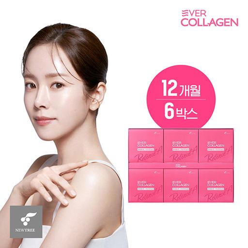 에버콜라겐 타임 레티놀A 12개월분(360포) GPH콜라겐구매 후 3천원 적립